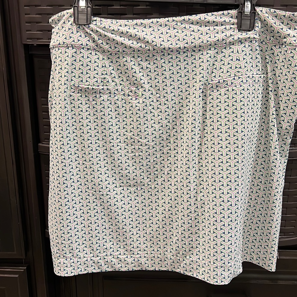 Skort Nice stretchy material.